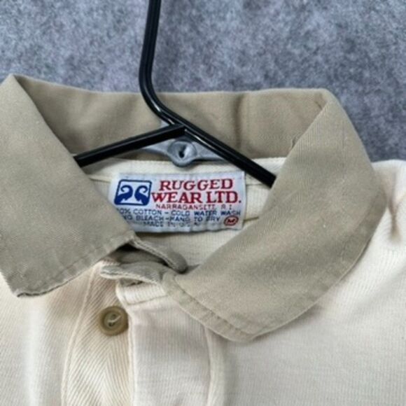 Long Sleeve Polo - Picture 3 of 4